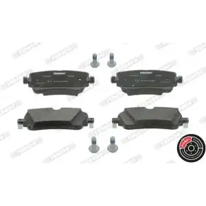 FERODO Fren Balatası Arka (Gdb2131) - VW Grubu (VW/Audi/Seat/Skoda) FRD FDB4807