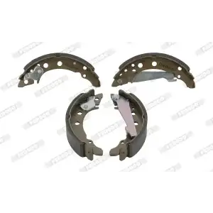 FERODO Fren Balatası Arka (Gs8166 (Pabuç) (180 Mm)) - VW Grubu (VW/Audi/Seat/Skoda) FRD FSB191