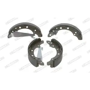FERODO Fren Balatası Arka (Gs8092 (Pabuç) (200 Mm)) - VW Grubu (VW/Audi/Seat/Skoda) FRD FSB408