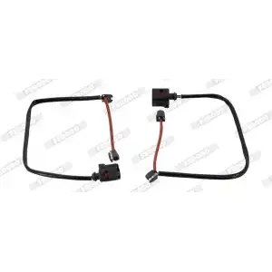 FERODO Fren Balata Fişi Ön (Gic193 (Takım Fiyat)) - VW Grubu (VW/Audi/Seat/Skoda) FRD FWI273