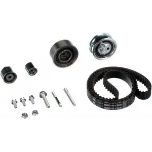 GATES Triger Seti (160 Dış / 530 0550 10 / K025649xs) - VW Grubu (VW/Audi/Seat/Skoda)