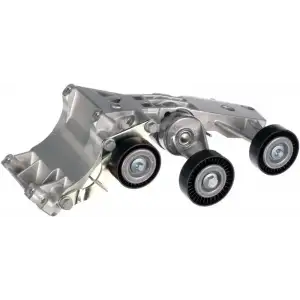 GATES V Kayış Gergi Rulmanı (Komple) (T39064) - Mercedes-Benz