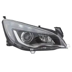 HELLA Far Sağ (Xenon) - Opel 1ZT 010 012-421