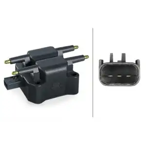 HELLA Ateşleme Bobini (5DA 358 057-151) - BMW / Mini