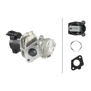 HELLA EGR Valfi (Kablosuz / (9672880880) 1618.nr) - Ford 6NU 010 171-091