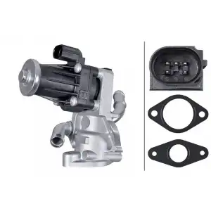 HELLA EGR Valfi (1730360( Su Sogutmali )) - Ford 6NU 010 171-661
