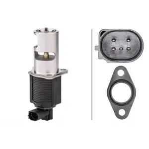 HELLA EGR Valfi (6NU 014 864-481) - Renault / Dacia