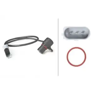 HELLA Krank Devir Sensörü (6PU 009 146-251) - VW Grubu (VW/Audi/Seat/Skoda)