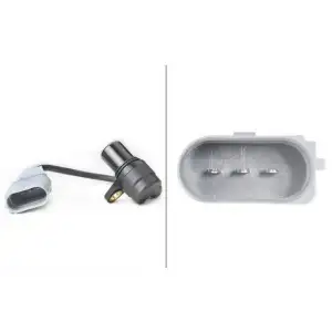 HELLA Krank Devir Sensörü (0261210199) - VW Grubu (VW/Audi/Seat/Skoda) 6PU 009 163-181