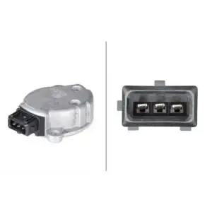 HELLA Eksantrik Devir Sensörü (Hall Sensörü) - VW Grubu (VW/Audi/Seat/Skoda) 6PU 012 681-021