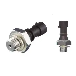 HELLA Yağ Basınç Müşürü (Kalın Dış M14x1,5mm) - Opel 6ZL 003 259-491