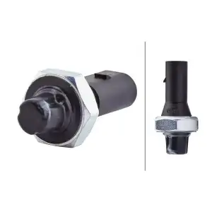 HELLA Yağ Basınç Müşürü (Siyah / (1,2-1,6 BAR)) - VW Grubu (VW/Audi/Seat/Skoda) 6ZL 008 280-051