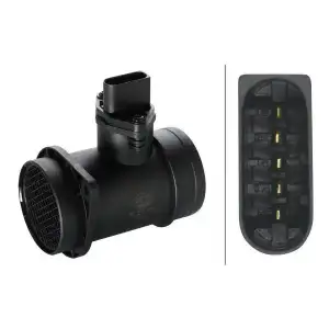 HELLA Hava Debimetresi (8ET 009 142-861) - VW Grubu (VW/Audi/Seat/Skoda)
