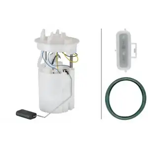 HELLA Yakıt Depo Şamandırası (8TF 358 146-171) - Ford