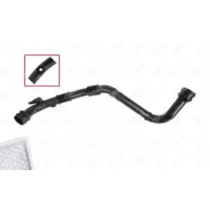 IBRAS Turbo Hortumu Çıkış ((Plastik) Turbo Borusu/isi Müşürü Kullanilan) (11756) - Renault / Dacia