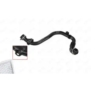 IBRAS Turbo Hortumu Çıkış ((Plastik) Turbo Borusu/isi Müşürü Kullanilan) (11929) - Renault / Dacia
