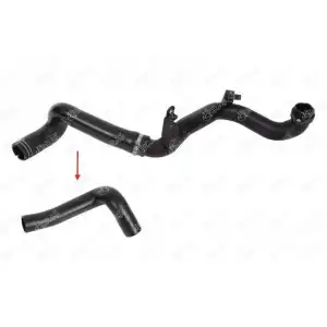IBRAS Turbo Hortumu (Plastik Parça Hariç ( EUR 5 )) - Fiat / Alfa / Lancia 15520