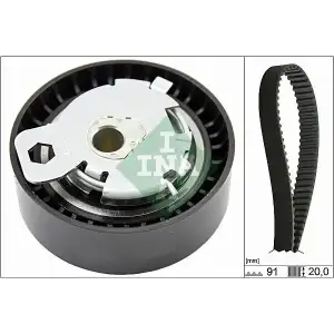 INA Triger Seti (Ktb470) - Ford 530 0142 10