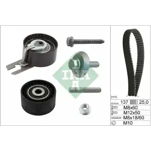 INA Triger Seti (530 0375 10) - Ford