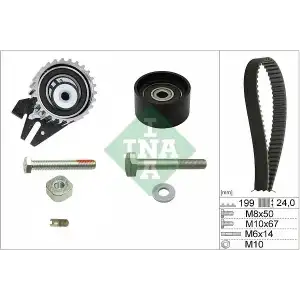 INA Triger Seti (530 0562 10) - Fiat / Alfa / Lancia