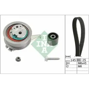 INA Triger Seti (145 Dış / K025678xs) - VW Grubu (VW/Audi/Seat/Skoda) 530 0665 10