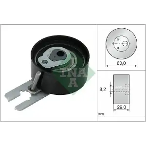 INA Triger Gergi Rulmanı (0829.88) - Ford 531 0555 10