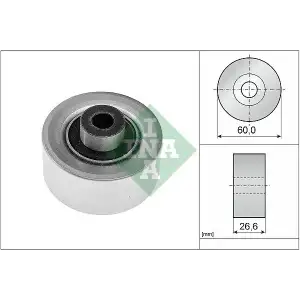 INA V Kayış Gergi Rulmanı (532 0311 10) - Ford