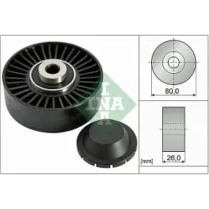 INA V Kayışı Gergi Makarasi - Fiat / Alfa / Lancia 532 0370 20