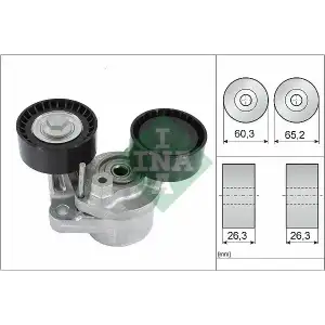 INA V Kayış Gergisi Komple (534 0482 10) - BMW / Mini
