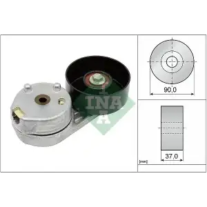INA V Kayış Gergisi Komple (534 0681 10) - BMW / Mini