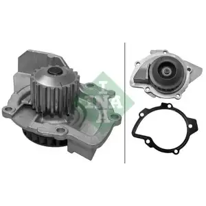 INA Devirdaim (1201.k2/su001a0194/9682360280/dw-10) - Ford 538 0102 10