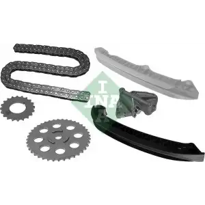 INA Eksantrik Zincir Seti (30495) - VW Grubu (VW/Audi/Seat/Skoda) 559 0078 10