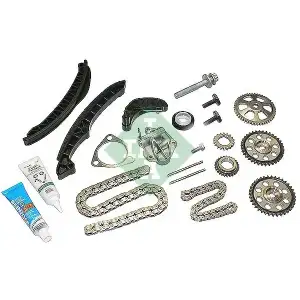 INA Eksantrik Zincir Seti (13 Parça) - VW Grubu (VW/Audi/Seat/Skoda) 559 0199 50