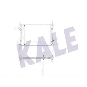 KALE Su Radyatörü (Al/pl/brz) (0138011AB) - Fiat / Alfa / Lancia