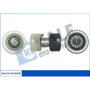KALE Kalorifer Motoru (Klimalı) (343330) - BMW / Mini