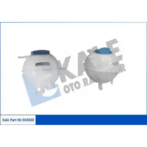 KALE Radyatör Yedek Su Deposu (Kapaklı) (343630) - VW Grubu (VW/Audi/Seat/Skoda)