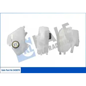 KALE Radyatör Yedek Su Deposu (Kapaklı) (343870) - Ford