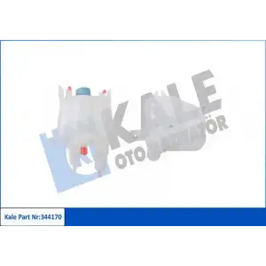 KALE Radyatör Yedek Su Deposu (Kapaklı) (344170) - Peugeot / Citroën / DS