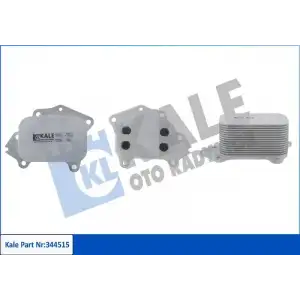 KALE Yağ Soğutucu Radyatörü (Tek Petek /(11427805977)) - Ford 344515