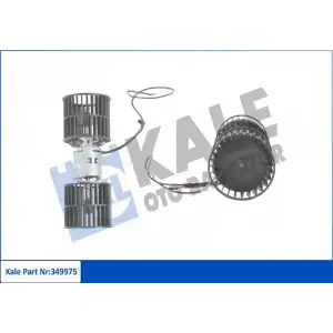 KALE Kalorifer Motoru (349975) - Ford
