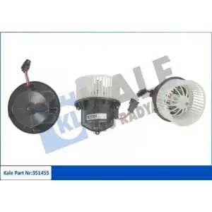 KALE Kalorifer Motoru ((150w 12V)) - Volvo 351455