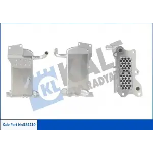 KALE EGR Valfi (700439) - VW Grubu (VW/Audi/Seat/Skoda) 352210