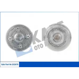 KALE Fan Termiği (Yeni Tip) - Ford 352670