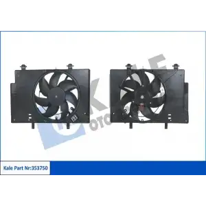 KALE Fan Motoru (Klimalı) (353750) - Ford