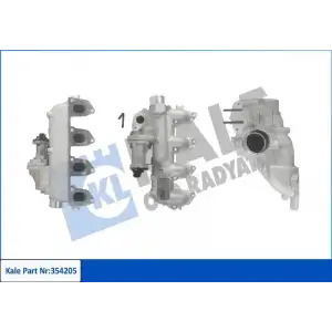 KALE Emme Manifoldu (90-110 PS Vakumsuz Tip) - Ford 354205