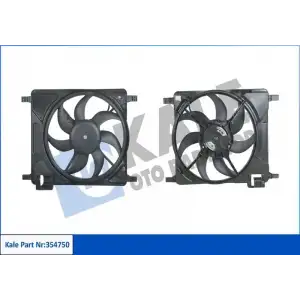 KALE Fan Motoru (354750) - Opel