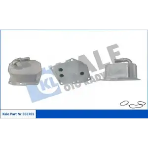 KALE Yağ Soğutucu Radyatörü (Petek) - Ford 355765