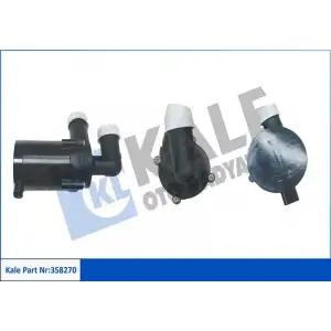 KALE İlave Su Pompası (998225) - VW Grubu (VW/Audi/Seat/Skoda) 358270