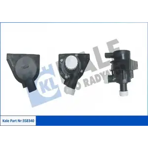 KALE İlave Su Pompası (7.02074.91.0) - VW Grubu (VW/Audi/Seat/Skoda) 358340