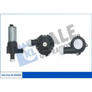 KALE İlave Su Pompası (358350) - VW Grubu (VW/Audi/Seat/Skoda)